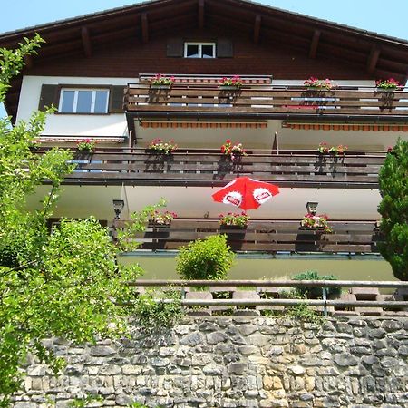 Hotel Old-Jnn Saas im Prattigau Ngoại thất bức ảnh