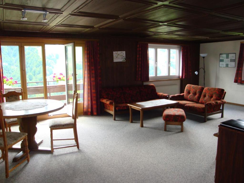 Hotel Old-Jnn Saas im Prattigau Phòng bức ảnh