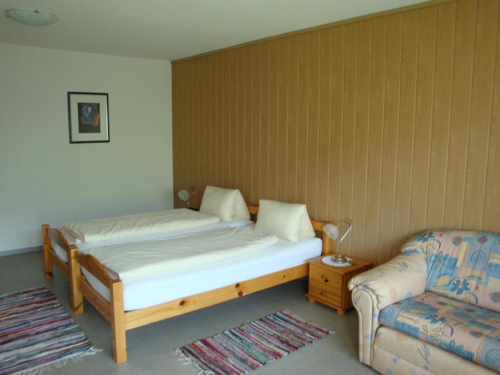 Hotel Old-Jnn Saas im Prattigau Phòng bức ảnh