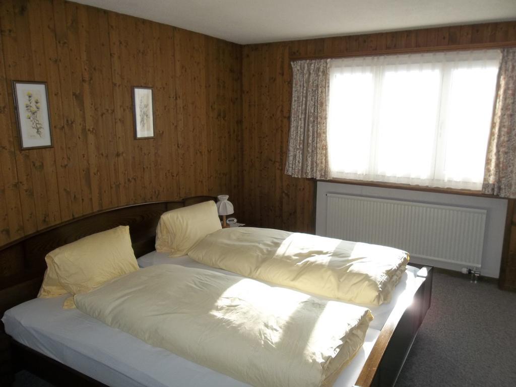 Hotel Old-Jnn Saas im Prattigau Ngoại thất bức ảnh