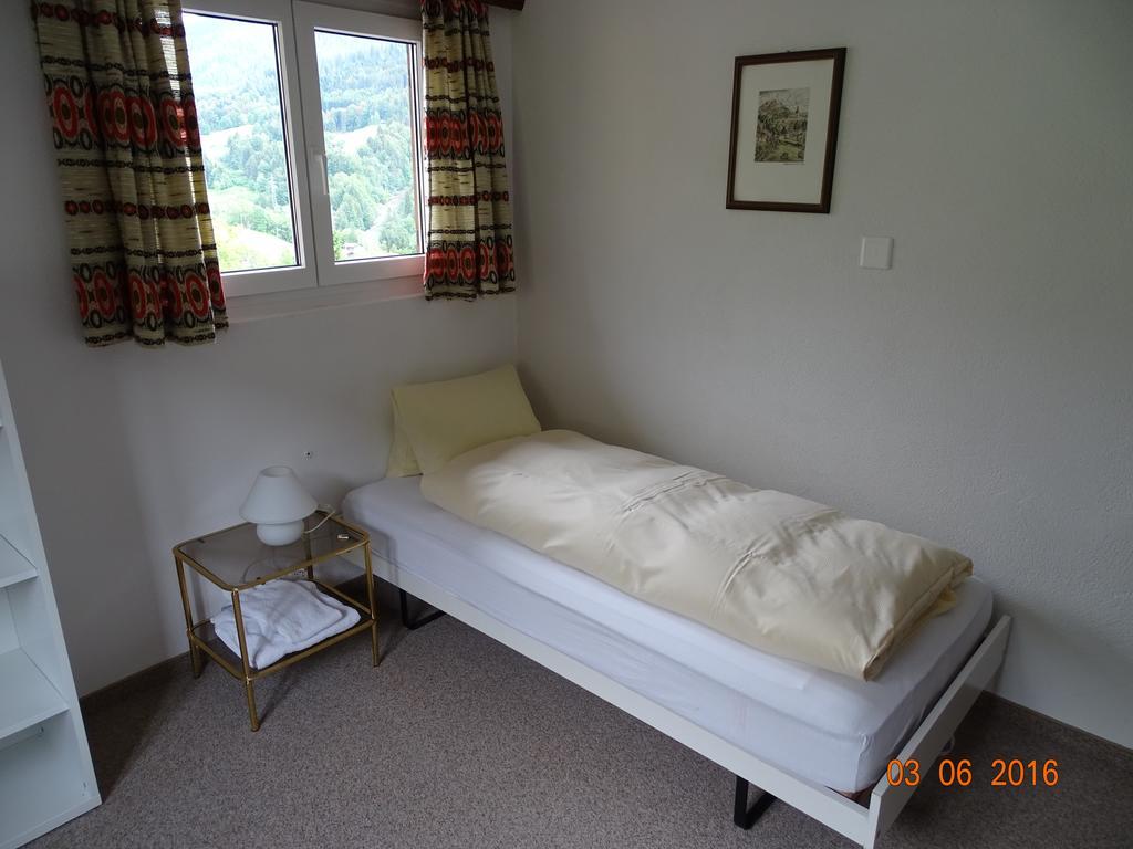 Hotel Old-Jnn Saas im Prattigau Phòng bức ảnh