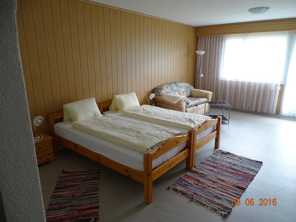 Hotel Old-Jnn Saas im Prattigau Phòng bức ảnh